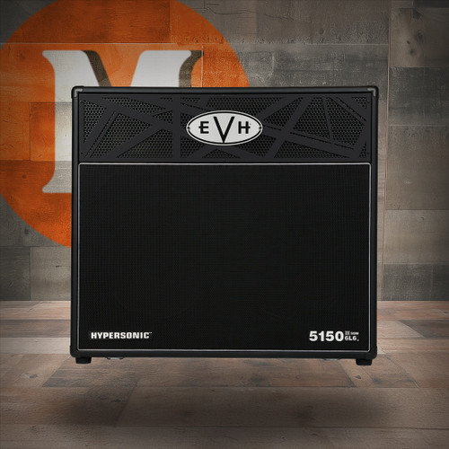EVH 5150III Hypersonic 6L6 2x12 | Musician Madness