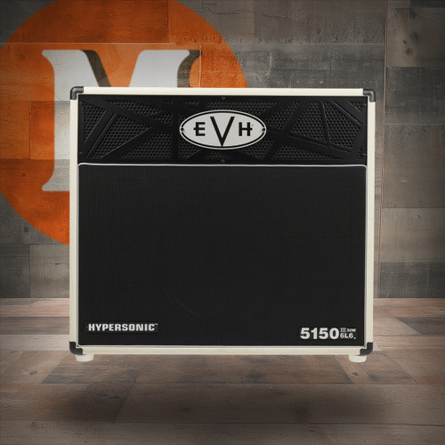 EVH 5150III Hypersonic 6L6 1x12 | Musician Madness