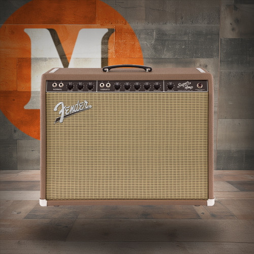 Fender '62 Super Amp | Musician Madness