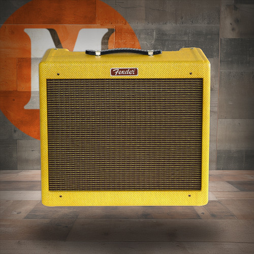 Fender Blues Junior - Lacquered Tweed (021-3205-700) | Musician Madness