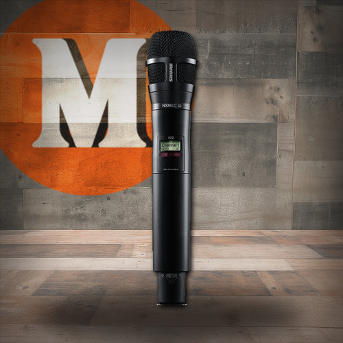 Shure NXN8-C Cardioid Dynamic Vocal Microphone for Professional Performance | Musician Madness