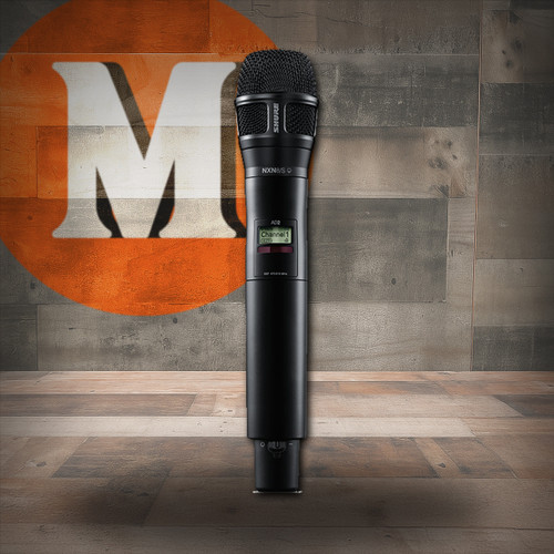 Shure NXN8-S Supercardioid Dynamic Vocal Microphone for Professional Performance | Musician Madness