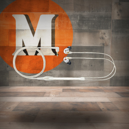 Shure SE425-CL Professional Sound Isolating Earphones | Musician Madness