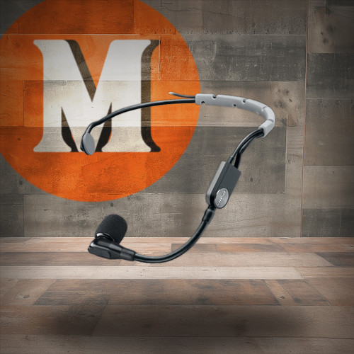 Shure SM35-TQG Performance Headset Condenser Microphone | Musician Madness