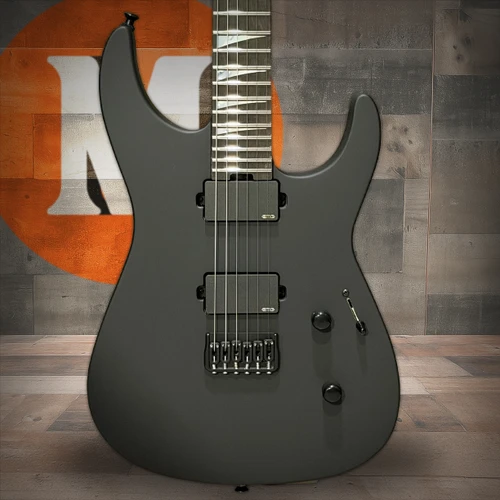 Jackson American Series Soloist SL2 HT - Ebony Fingerboard - Satin Black