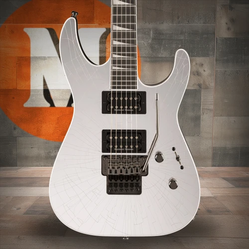 Jackson Pro Plus Series Soloist SL2 - Ebony Fingerboard - Shattered Mirror | Musician Madness