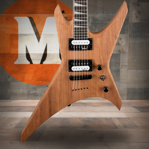 Jackson JS Series Warrior JS32T - Amaranth Fingerboard - Natural Oil | Musician Madness