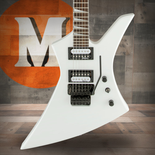 Jackson JS Series Kelly JS32 - Amaranth Fingerboard - Snow White | Musician Madness