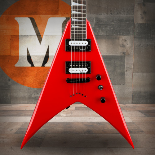 Jackson JS Series King V JS32T - Amaranth Fingerboard - Racing Red | Musician Madness