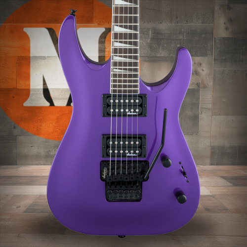 Jackson JS Series Dinky Arch Top JS32 DKA - Amaranth Fingerboard - Pavo Purple | Musician Madness
