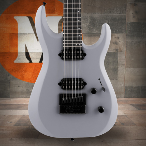 Jackson Pro Series Dinky DK Modern EverTune 7 - Ebony Fingerboard - Primer Gray | Musician Madness