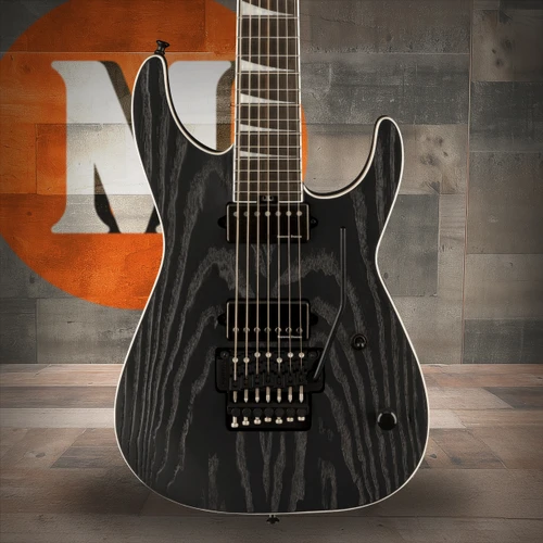 Jackson Pro Series Signature Jeff Loomis Soloist SL7 - Ebony Fingerboard - Satin Black | Musician Madness