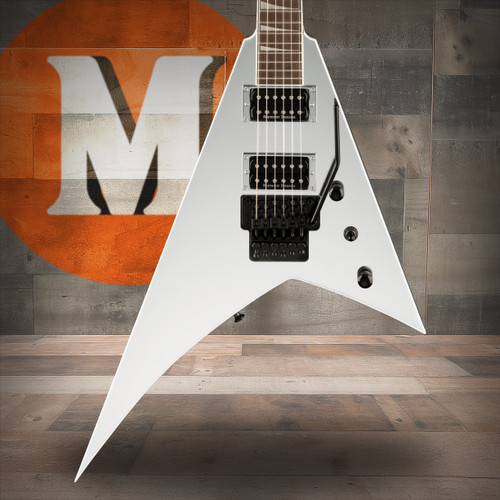 Jackson Pro Plus Series Rhoads RR24 - Ebony Fingerboard - Mirror | Musician Madness