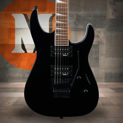 Jackson X Series Soloist SLX DX - Laurel Fingerboard - Gloss Black | Musician Madness