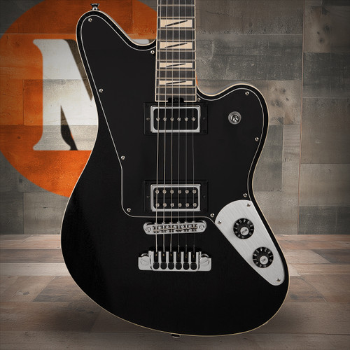 Jackson Pro Series Signature Lee Malia LM -87 - Amaranth Fingerboard - Open Pore Black | Musician Madness