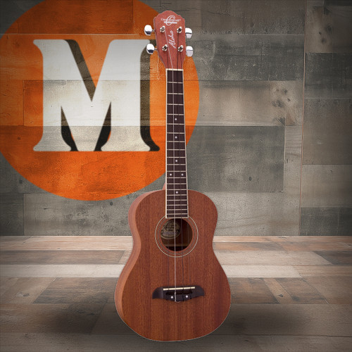 Oscar Schmidt OU2T-A Tenor Ukulele. Natural Mahogany (OU2T-A-U) | Musician Madness