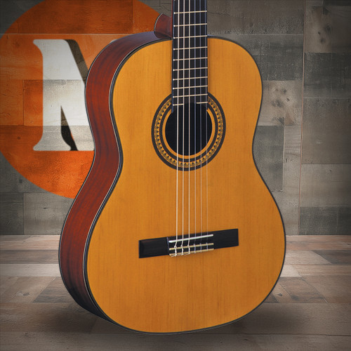 Oscar Schmidt OC11-A Classical Acoustic Guitar. Natural Spruce (OC11-A-U) | Musician Madness
