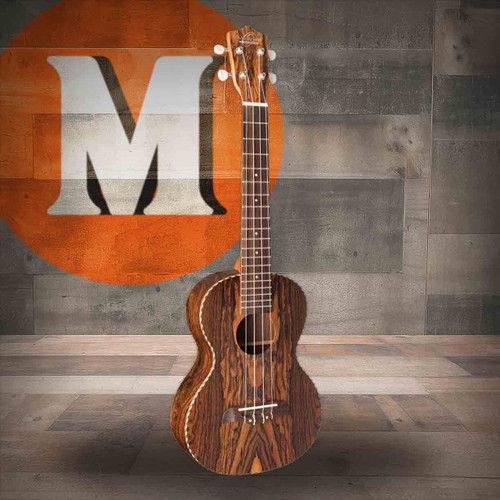 Oscar Schmidt OU9-A Concert Ukulele. Bocote (OU9-A-U) | Musician Madness