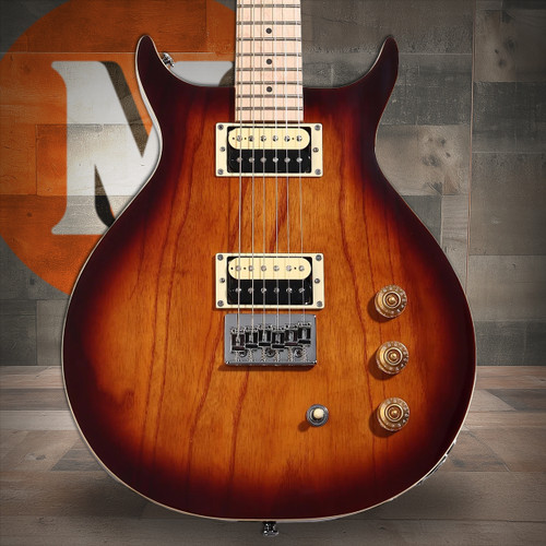 Washburn R5TS Wing Series Raven Electric Guitar. Tobacco Sunburst (R5TS-U) | Musician Madness