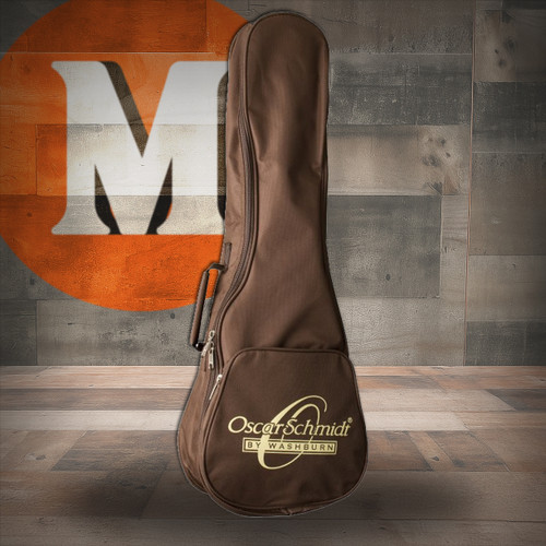 Oscar Schmidt UB5 Baritone Ukulele Bag (UB5-U) | Musician Madness