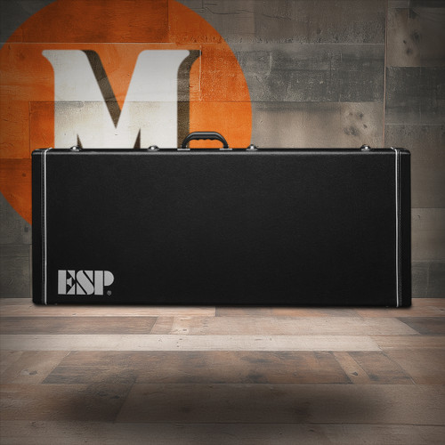 ESP JD-I Guitar Form Fit Case (CJDIFF) | Musician Madness