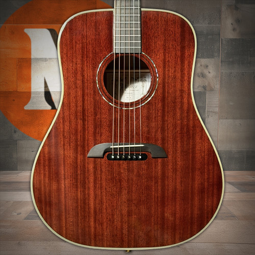 Alvarez DYM66HD Yairi Honduran Masterworks Dreadnought Acoustic Guitar   | Musician Madness