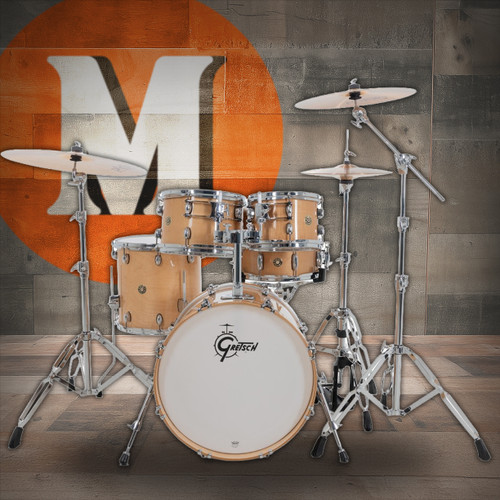 Gretsch Catalina Maple 5pc Shell Pack - Antique Maple (CM2-E605) | Musician Madness