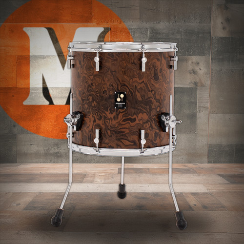 Sonor Momentum Beech 16X15.25 Floor Tom California Burl (MTB-161525-FT-CBU)