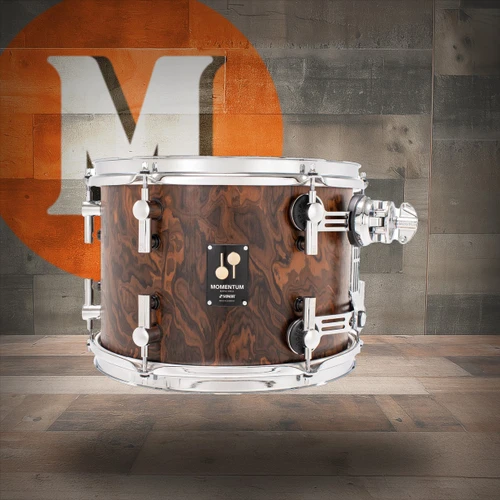 Sonor Momentum Maple 12X8.5 Tom California Burl (MTM-1285-TT-CBU)