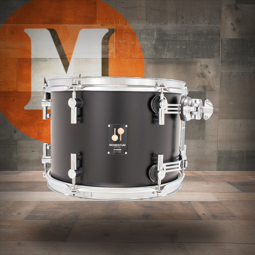 Sonor Momentum Maple 13X9.25 Tom GT Black (MTM-13925-TT-GTB)