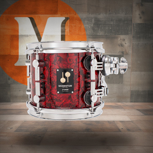 Sonor Momentum BIRCH 08X07 Tom Red Pearl (MTR-0807-TT-REP)