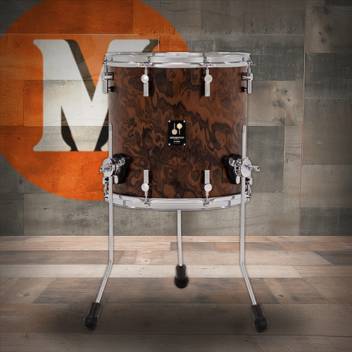 Sonor Momentum BIRCH 16X15.25 Floor Tom California Burl (MTR-161525-FT-CBU)