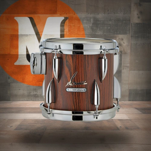 Sonor Vintage Series 8"x8" Tom - Rosewood Semi-Gloss (VT-0808-TT-RSG)