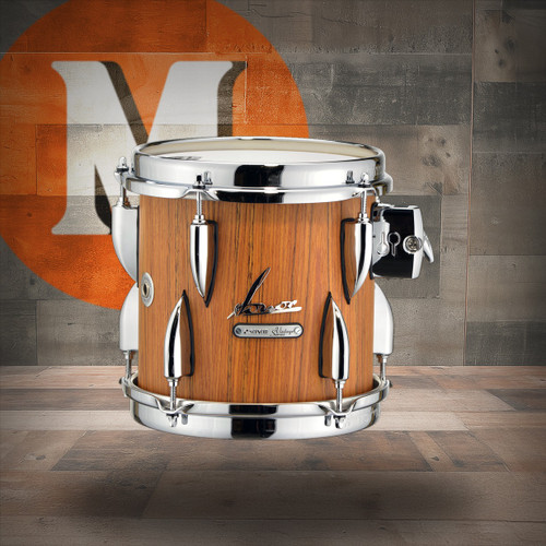 Sonor Vintage Series 8"x8" Tom - Teak Semi-Gloss (VT-0808-TT-TSG)