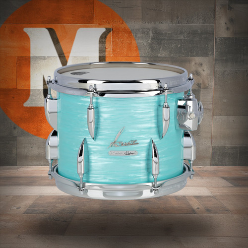 Sonor Vintage Series 10"X 8" Tom- California Blue (VT-1008-TT-CAB)