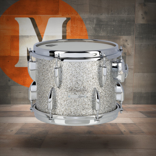 Sonor Vintage Series 10"X 8" Tom - Vintage Silver Glitter (VT-1008-TT-VSG)