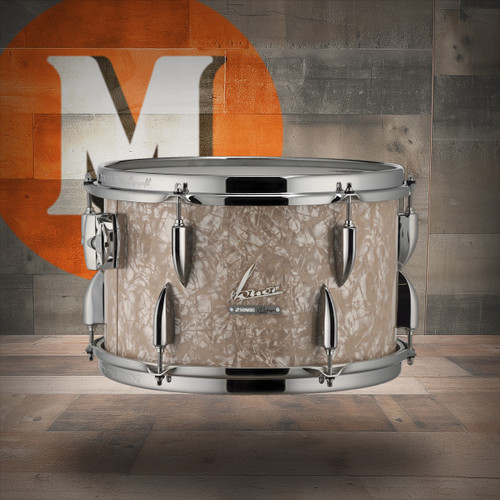 Sonor Vintage Series 12"X 8" Tom - Vintage Pearl (VT-1208-TT-VPRL)