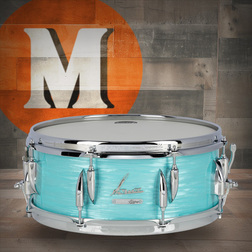Sonor Vintage Series 14"X 5.75" Snare Drum- California Blue (VT-140575-SDW-CAB)