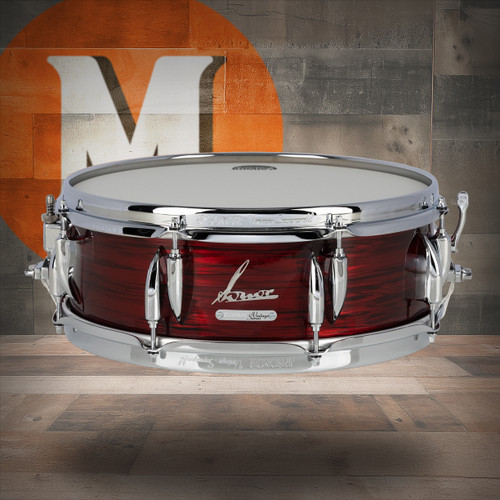Sonor Vintage Series 14"X 5" Snare Drum - Vintage Red Oyster (VT-1405-SDW-VRO)