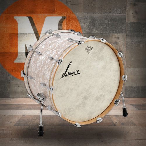 Drums - Bass Drums - Musician Madness