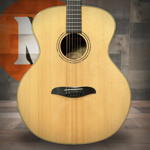 alvarez yairi yb70, yb70 baritone acoustic, yairi baritone guitar, japanese handcrafted baritone, long scale acoustic guitar, premium baritone acoustic, deep tone acoustic guitar, acoustic guitar for sale musician madness