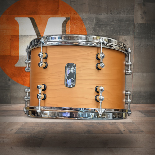 Mapex Black Panther Design Lab Cherry Bomb 8"x7" Rack Tom - Natural | Musician Madness