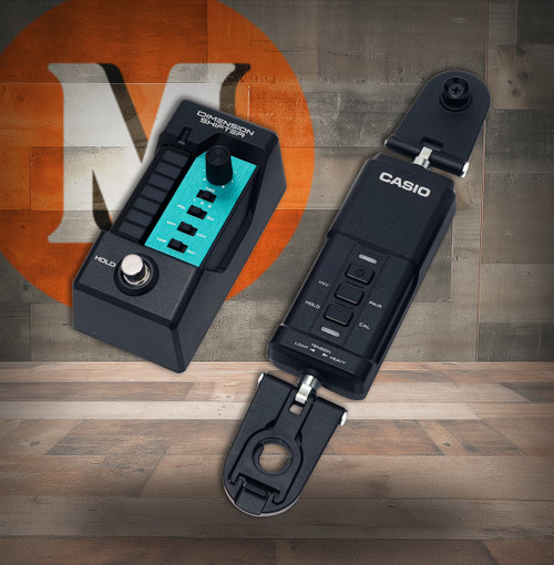 Casio DN-SE10 Dimension Shifter Wireless Expression Controller (DN-SE10-IJ) | Musician Madness