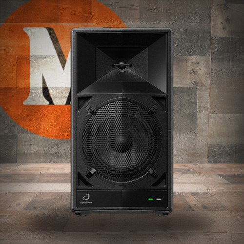 AlphaTheta WAVE-EIGHT Battery-Powered Speaker (WAVE-EIGHT) | Muscian Madness