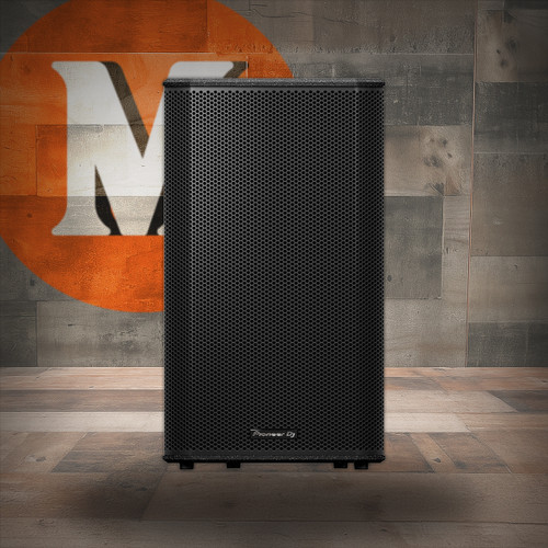 Pioneer DJ XPRS102 10" Full-Range Active Loudspeaker Black (XPRS102) | Muscian Madness