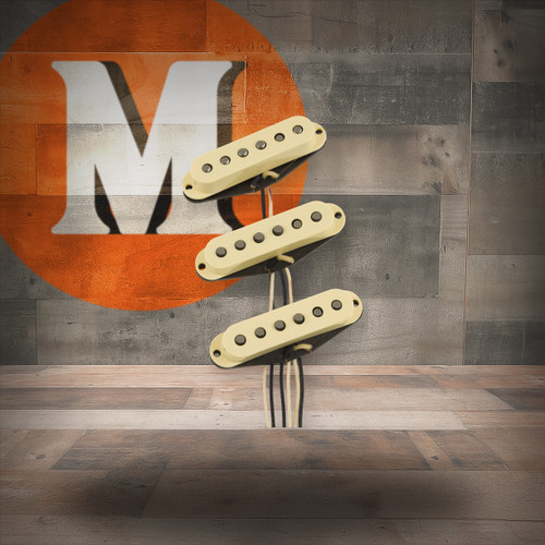 Fender Pure Vintage '57 Stratocaster Pickup Set | Musician Madness