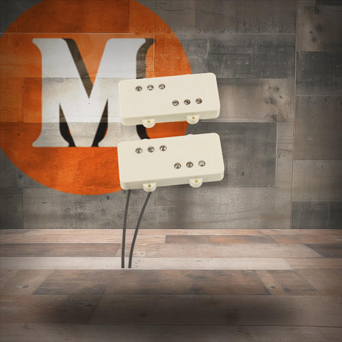 Fender Cunife Wide Range Jazzmaster Pickup Set | Musician Madness