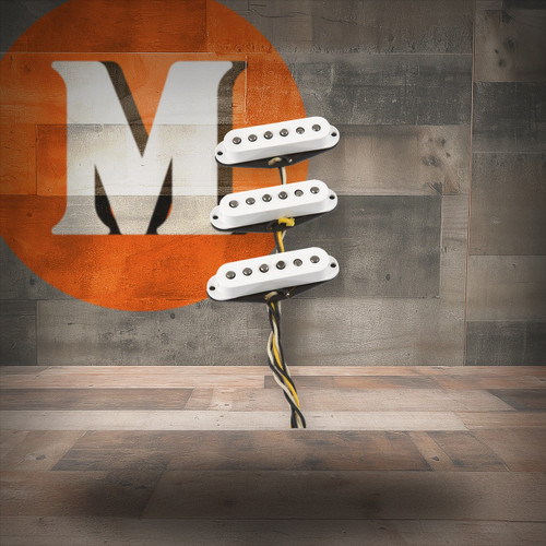 Fender Custom Shop Fat '60s Stratocaster Pickups | Musician Madness