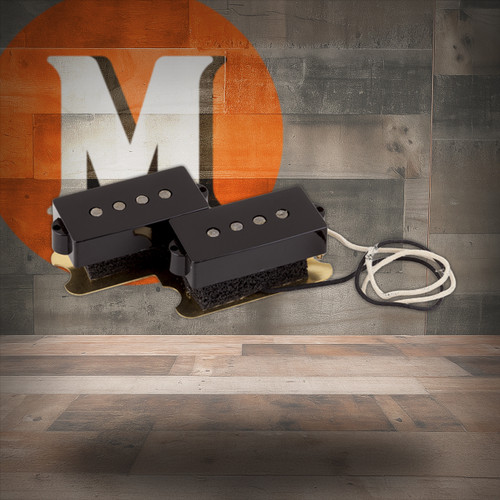 Fender Pure Vintage '63 Precision Bass Pickup, Black | Musician Madness