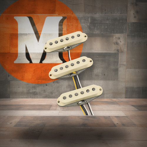 Fender Vintera '60s Stratocaster Pickup Set | Musician Madness